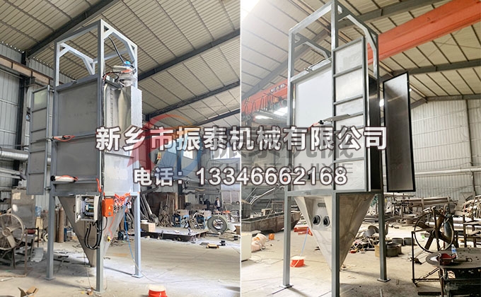 吨包投料站